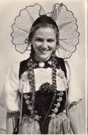 FEMME - Berner Oberländerin - Carte Postale Ancienne - Frauen