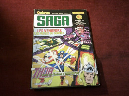 SAGA  N° 251 - Saga