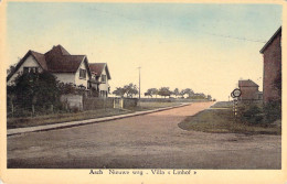 PAYS BAS - Asch - Niewe Weg - Villa Linhof - Carte Postale Ancienne - Sonstige & Ohne Zuordnung