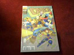 CABLE  N° 6  /  MARVEL COMICS SEMIC  COLLECTION INTEGRALE - Collezioni