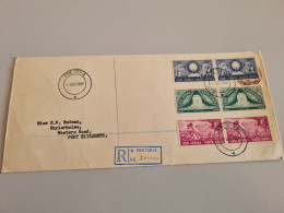 Old Letter - South Africa, FDC... - FDC