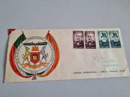 Old Letter - South Africa, FDC... - FDC