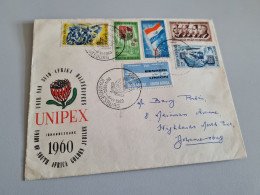 Old Letter - South Africa, FDC... - FDC