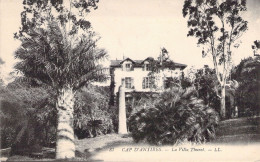 FRANCE - 06 -  CAP D'ANTIBES - La Villa Thurel - Carte Postale Ancienne - Cap D'Antibes - La Garoupe