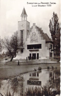 FRANCE - 59 - LILLE - Exposition Du Progrès Social - Lille Roubaix 1939 - Pavillon De L'aisne - Carte Postale Ancienne - Lille