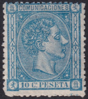 Spain 1875 Sc 214 Espana Ed 164 MNH** - Neufs