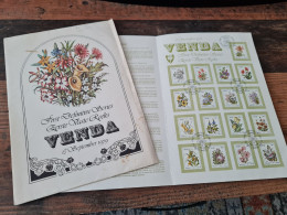 Old Letter - South Africa, VENDA, RR - Venda