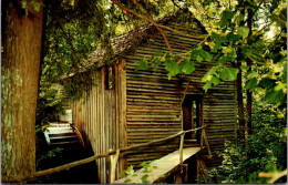 Tennessee Great Smoky Mountains National Park John P Cable Mill - Smokey Mountains