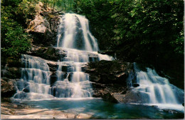 Tennessee Great Smoky Mountains National Park Laurel Falls - Smokey Mountains