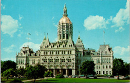 Connecticut Hartford State Capitol Building - Hartford