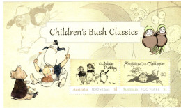 Australia ASC 3587MS  2018  Children Bush Classics, Souvenir Sheet,MNH - Andere & Zonder Classificatie