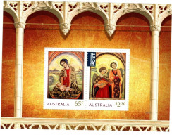 Australia ASC 3617MS  2018  Christmasl, Souvenir Sheet,MNH - Andere & Zonder Classificatie