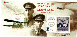 Australia ASC 3678MS  2019Centenary First Fkight, Souvenir Sheet,MNH - Other & Unclassified