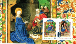 Australia ASC 3693MS  2019 Christmas Souvenir Sheet,MNH - Otros & Sin Clasificación