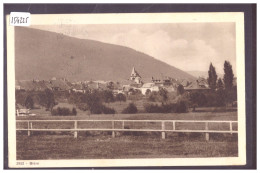 DISTRICT D'AUBONNE - BIERE - TB - Bière