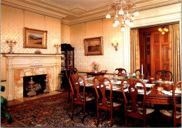 Minnesota Duluth Glensheen The Chester A Congdon Home The Dining Room - Duluth