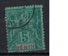 BENIN            N°  YVERT 36     OBLITERE     ( OB    06/16 ) - Used Stamps