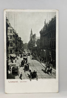 Dale Street, Liverpool Postcard, Pictorial Stationary Co Ltd - Liverpool