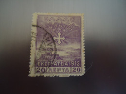 GREECE  USED    STAMPS  1913  CAMPAIGN  ΕΚΣΤΡΑΤΕΙΑ - Machine Labels [ATM]