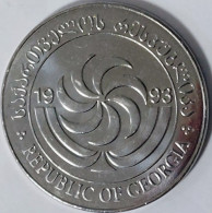 Georgia - 20 Thetri 1993, KM# 80 (#2041) - Georgien