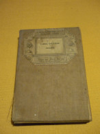 Carte Routière De France / Année 1841 ... Sur Toile / Routes Royales , Des Postes , Chemin Vicinaux Et De Fer , Etc - Strassenkarten