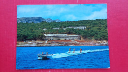 Otok Hvar.Jelsa.Turisticno Naselje Genex - Water-skiing