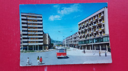 Kosovska Mitrovica.Bus - Kosovo