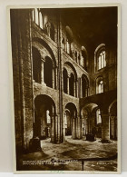 Winchester Cathedral, Norman Arches In N Transept, Winchester Hampshire, Real Photo Postcard, Valentine’s - Winchester