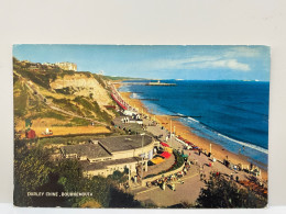 Durley Chine - Bournemouth, Hampshire Postcard, J Salmon - Bournemouth (tot 1972)