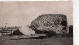 Locmariaquer Menhirs Dolmen Dolmens Menhirs - Locmariaquer