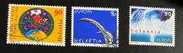 Schweiz 1999/2001 Mi. 1672, 1685, 1757 Gestempelt/o - Used Stamps