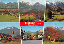 Fischen Im Allgäu - Mehrbildkarte (2626) - Fischen