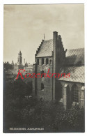 Zweden Sweden Sverige Halsingborg Helsingborg AK Maria Kyrkan Mariakyrkan Och Radhuset CPA Carte Postale Old POSTCARD - Suède