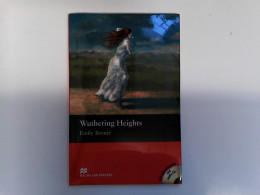 MR (I) Wuthering Heights Pk (Macmillan Readers 2005) With Audio CD - German Authors