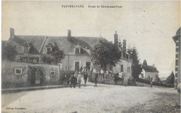 18 PREVERANGES .  ROUTE DE CHATEAUMEILLANT - Préveranges