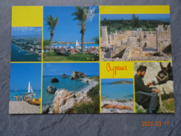 CYPRUS - Chypre