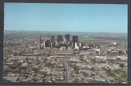 United  States, TX, Fort Worth, Partial View. - Fort Worth