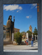 MAKARIOS STATUE - Chypre