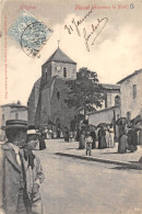 23-2494 : MAUZE. SORTIE D'EGLISE - Mauze Sur Le Mignon