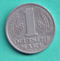 Germany  - 1956 - 1 Mark.. - KM13 - 1 Marco