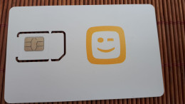 Telenet Simcard With Nano Chip (Mint,Neuve) Very Rare - [2] Prepaid & Refill Cards