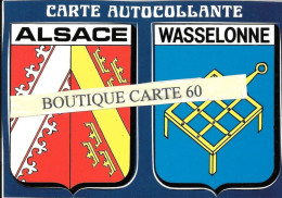 WASSELONNE - ALSACE- BLASON - Wasselonne