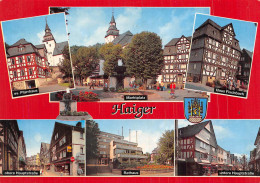 Haiger - Mehrbildkarte (2143) - Dillenburg