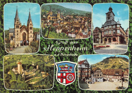 Heppenheim - Mehrbildkarte (2141) - Heppenheim