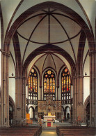 Heppenheim - Pfarrkirche St. Peter Innenansicht (2140) - Heppenheim