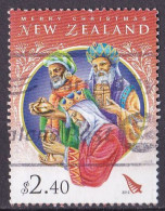 Neuseeland Marke Von 2012 O/used (A3-17) - Used Stamps