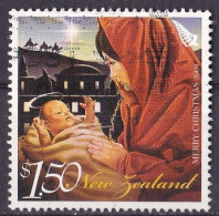 Neuseeland Marke Von 2008 O/used (A3-17) - Used Stamps