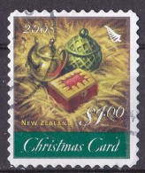 Neuseeland Marke Von 2005 O/used (A3-17) - Usati