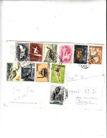 SAN MARINO  1967 - Cartolina - Lettres & Documents