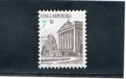 TCHEQUE  République   1994  Y.T. N° 59  Oblitéré - Used Stamps